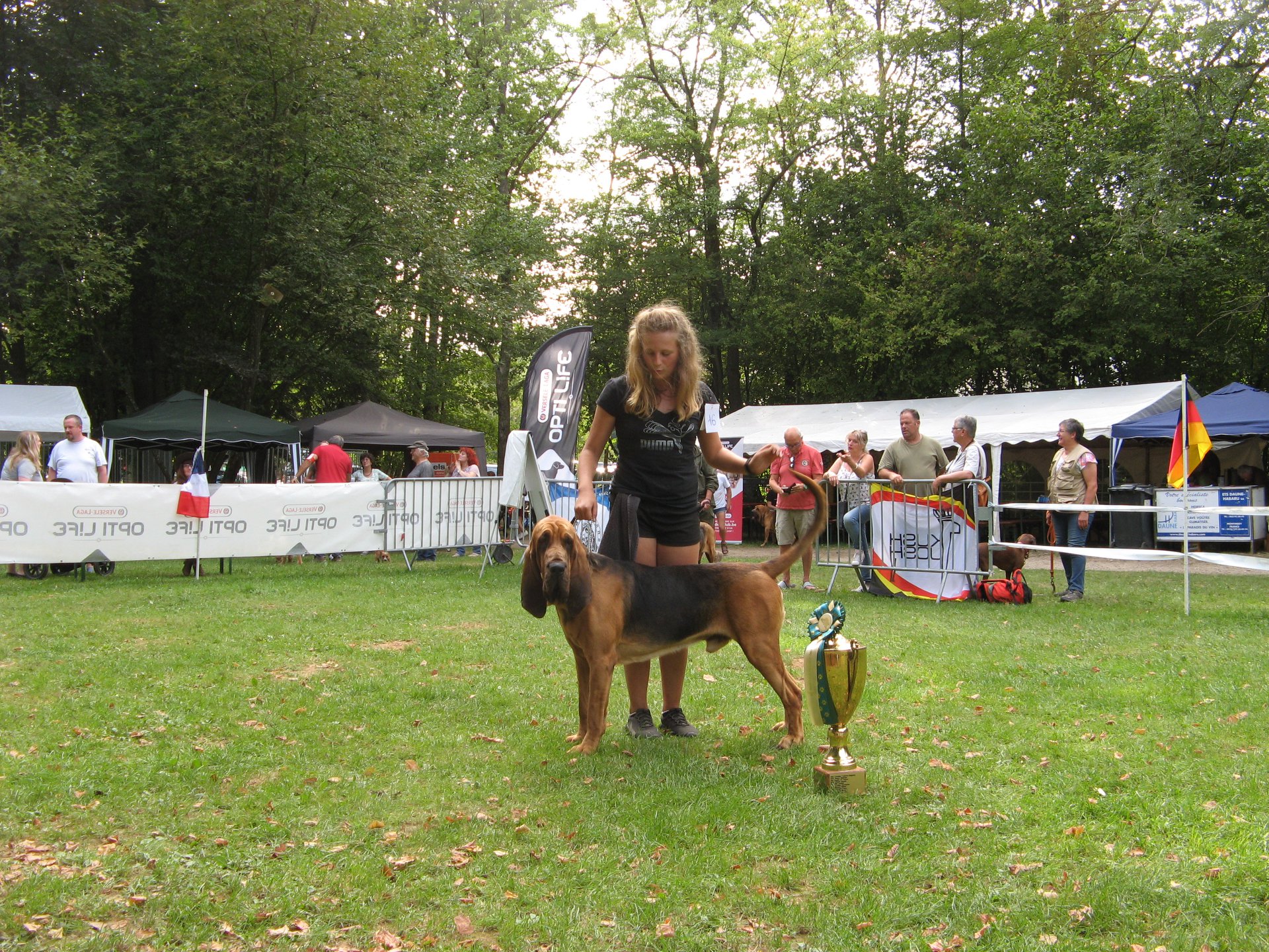 Kristyán + Klara Lukášková - Best Lady Handler